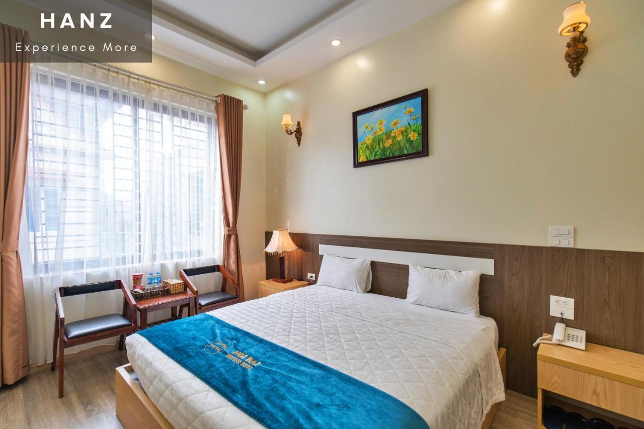 Hanz Noi Bai Airport Boutique Hotel Hanoi Luaran gambar