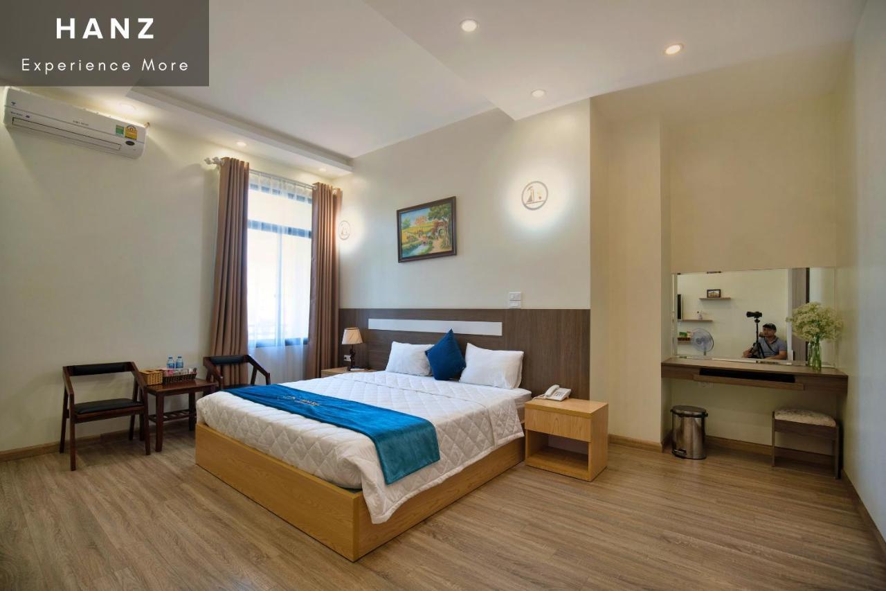 Hanz Noi Bai Airport Boutique Hotel Hanoi Luaran gambar