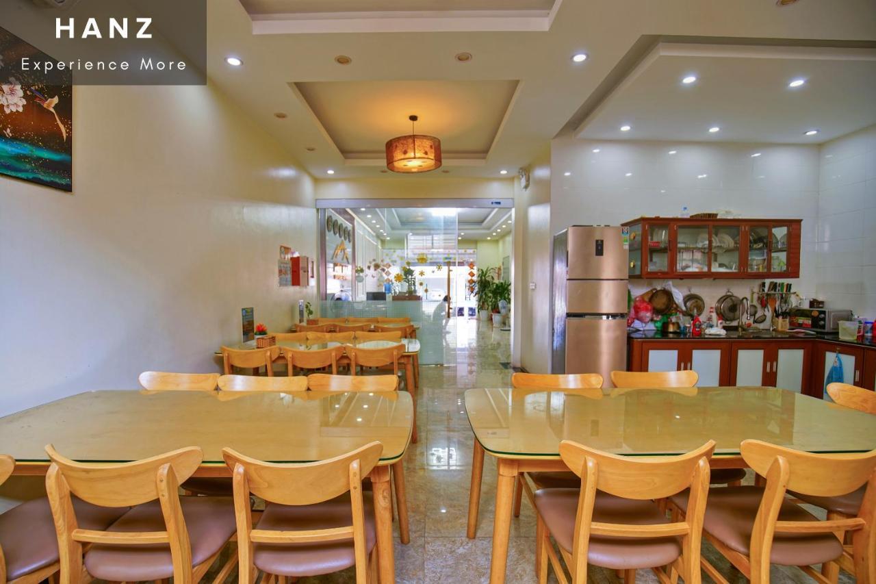 Hanz Noi Bai Airport Boutique Hotel Hanoi Luaran gambar