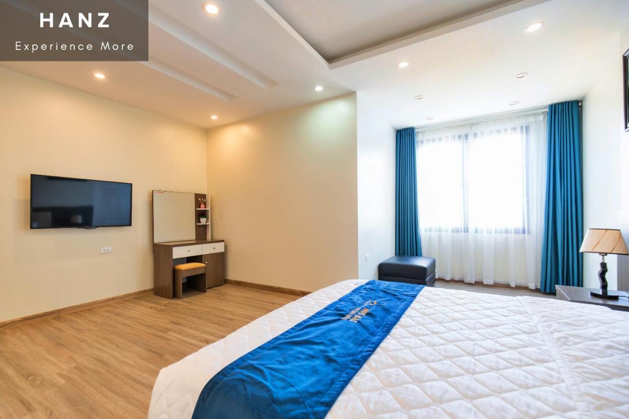 Hanz Noi Bai Airport Boutique Hotel Hanoi Luaran gambar