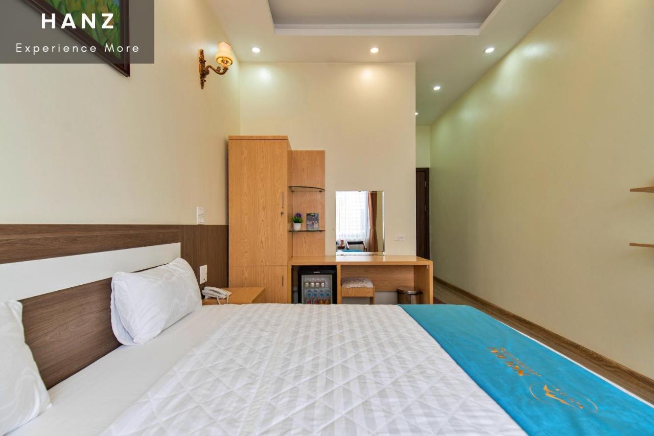 Hanz Noi Bai Airport Boutique Hotel Hanoi Luaran gambar