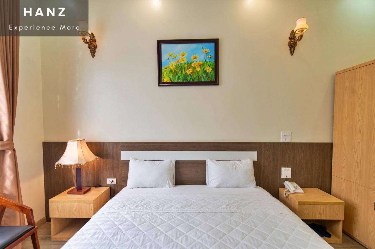 Hanz Noi Bai Airport Boutique Hotel Hanoi Luaran gambar