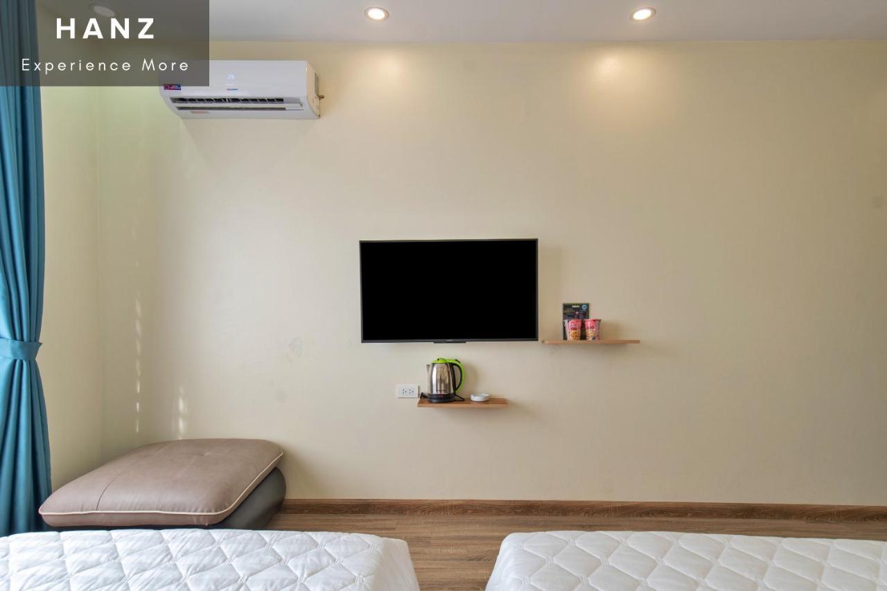 Hanz Noi Bai Airport Boutique Hotel Hanoi Luaran gambar
