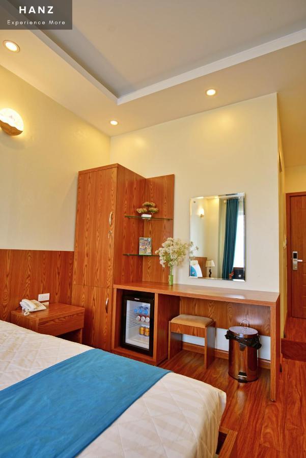 Hanz Noi Bai Airport Boutique Hotel Hanoi Luaran gambar
