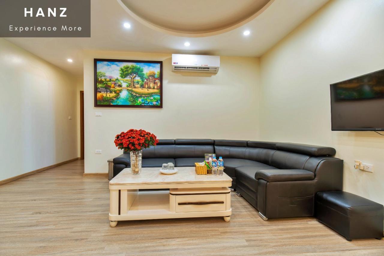 Hanz Noi Bai Airport Boutique Hotel Hanoi Luaran gambar
