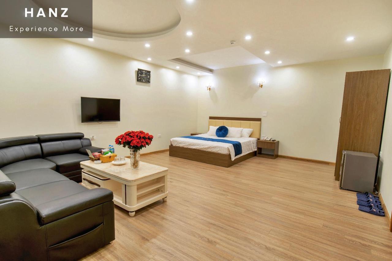 Hanz Noi Bai Airport Boutique Hotel Hanoi Luaran gambar