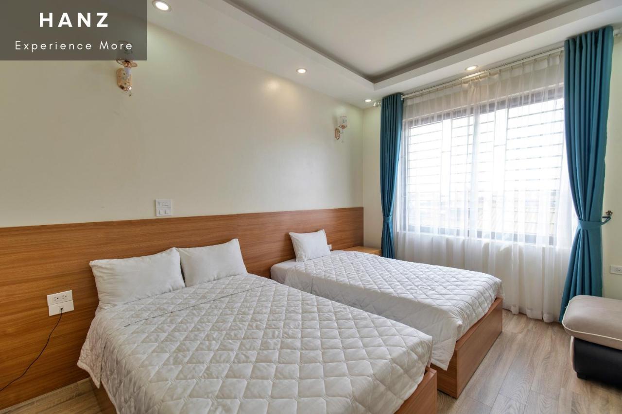 Hanz Noi Bai Airport Boutique Hotel Hanoi Luaran gambar