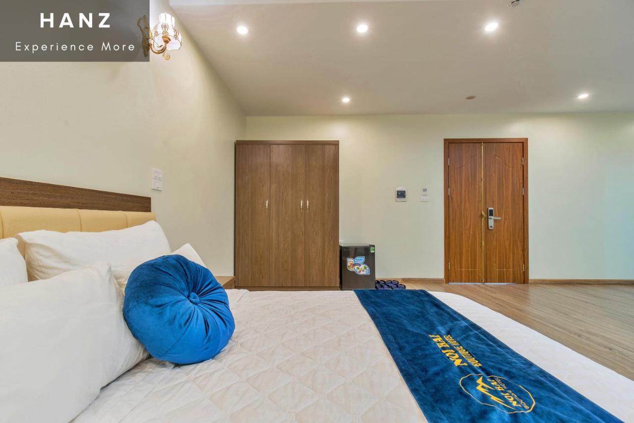 Hanz Noi Bai Airport Boutique Hotel Hanoi Luaran gambar
