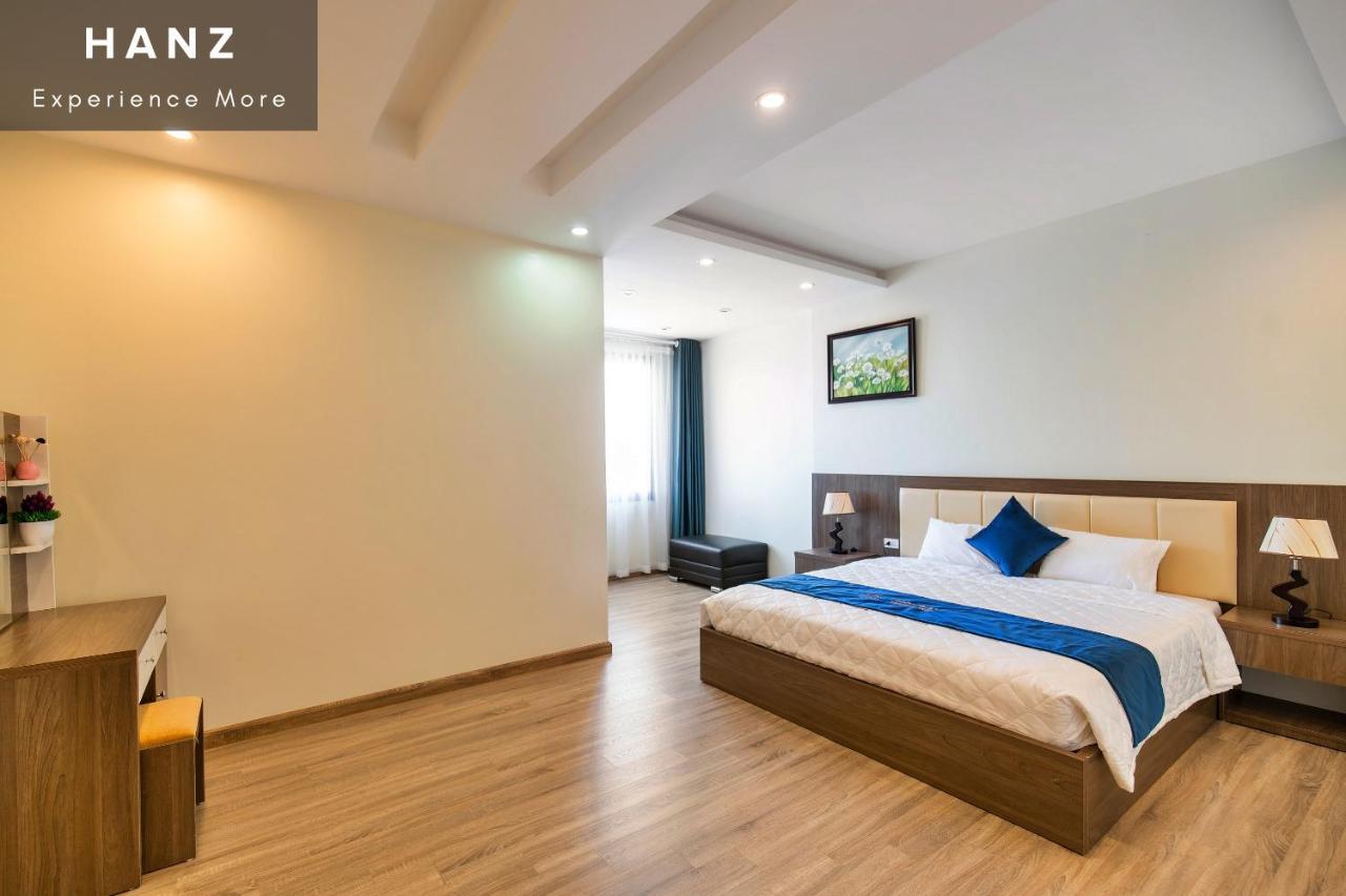 Hanz Noi Bai Airport Boutique Hotel Hanoi Luaran gambar
