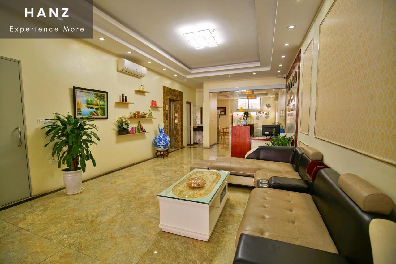 Hanz Noi Bai Airport Boutique Hotel Hanoi Luaran gambar