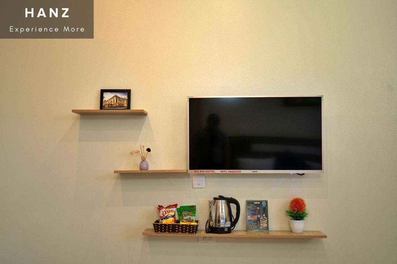 Hanz Noi Bai Airport Boutique Hotel Hanoi Luaran gambar