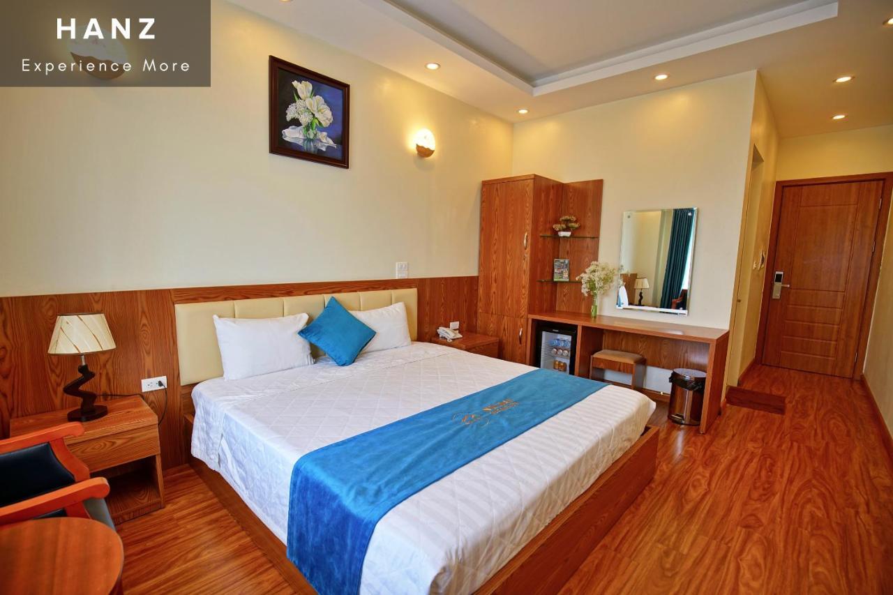 Hanz Noi Bai Airport Boutique Hotel Hanoi Luaran gambar