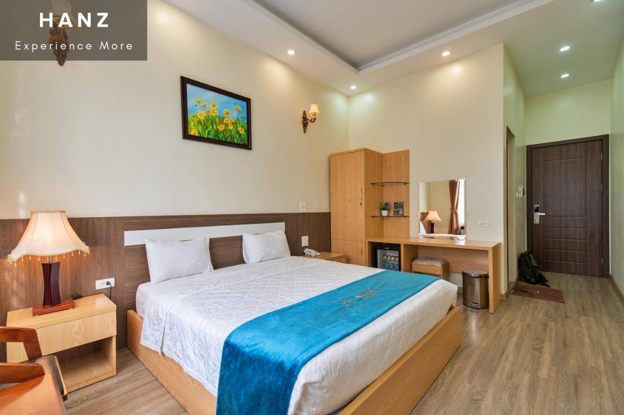 Hanz Noi Bai Airport Boutique Hotel Hanoi Luaran gambar