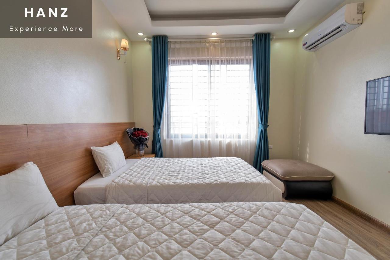 Hanz Noi Bai Airport Boutique Hotel Hanoi Luaran gambar