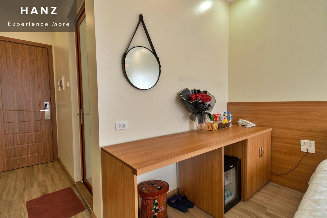 Hanz Noi Bai Airport Boutique Hotel Hanoi Luaran gambar