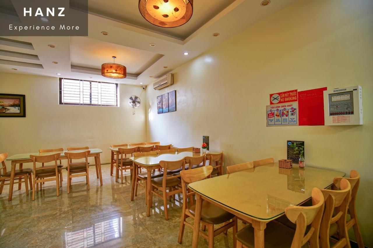 Hanz Noi Bai Airport Boutique Hotel Hanoi Luaran gambar