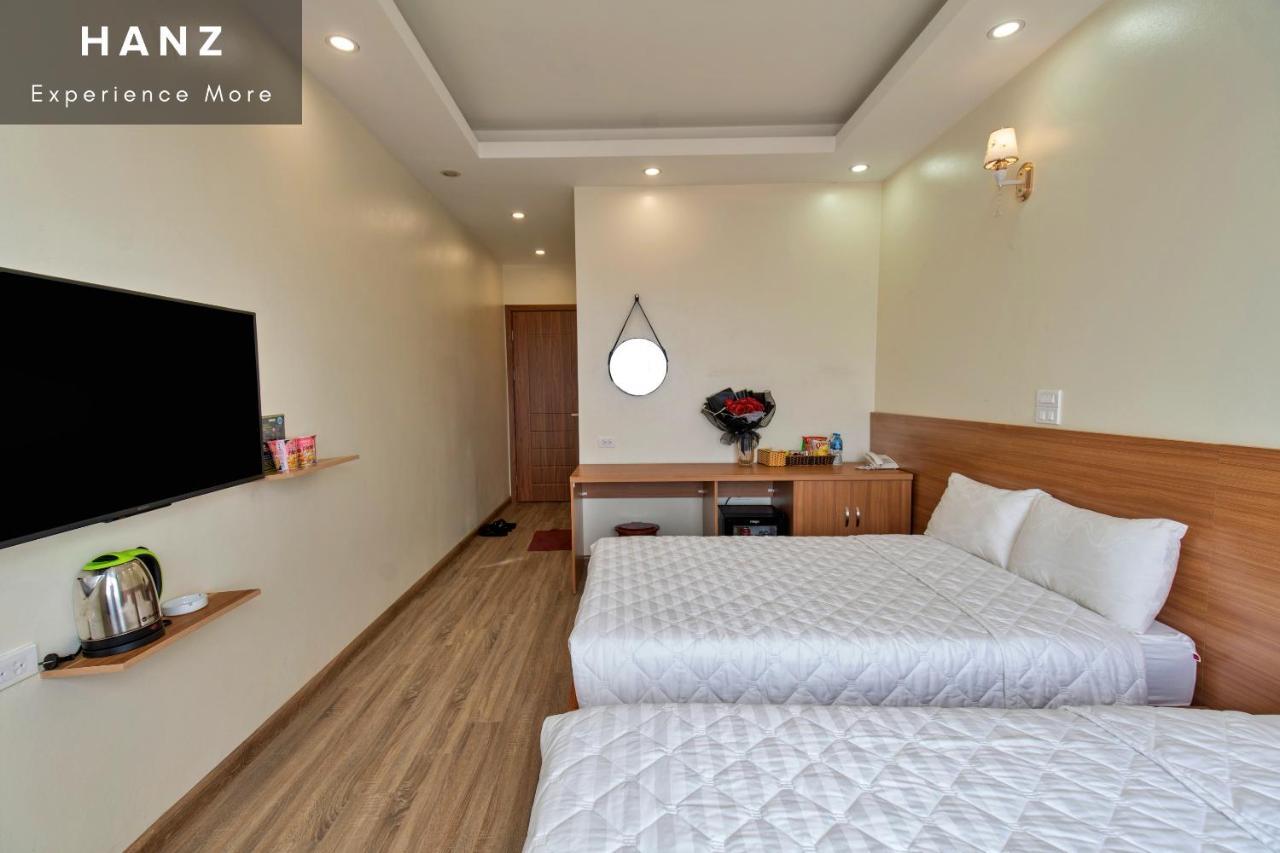 Hanz Noi Bai Airport Boutique Hotel Hanoi Luaran gambar