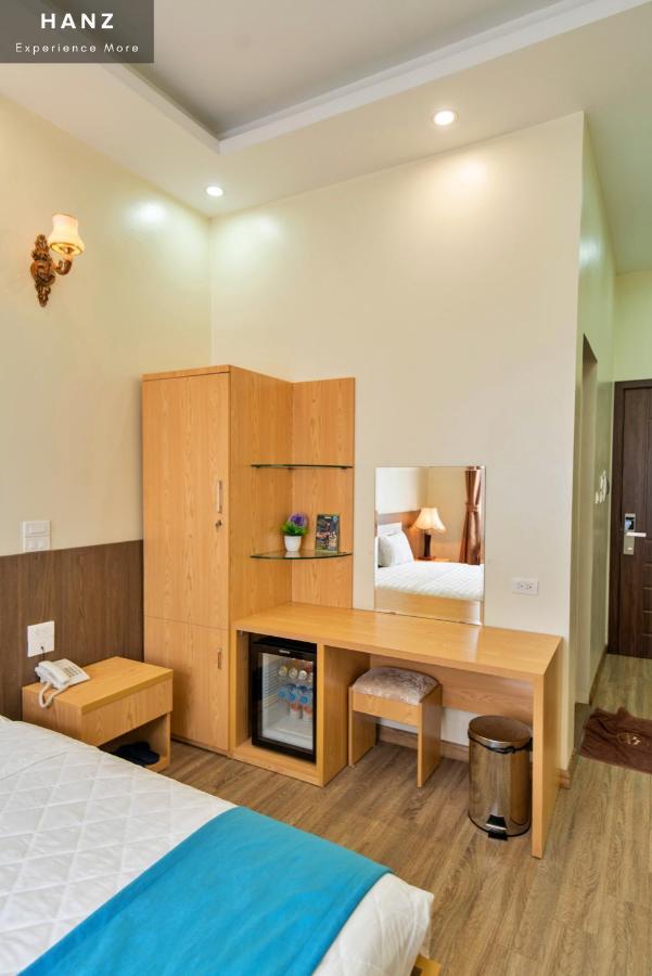 Hanz Noi Bai Airport Boutique Hotel Hanoi Luaran gambar