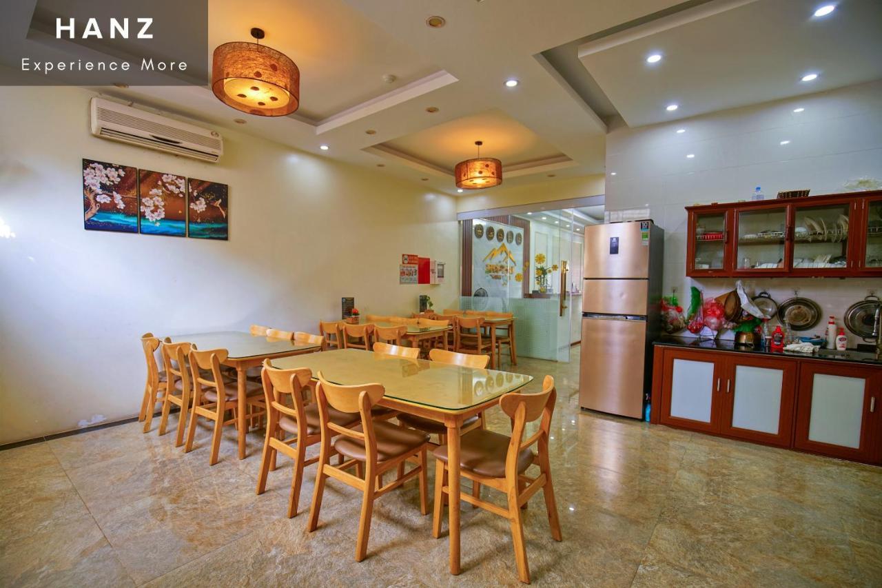 Hanz Noi Bai Airport Boutique Hotel Hanoi Luaran gambar