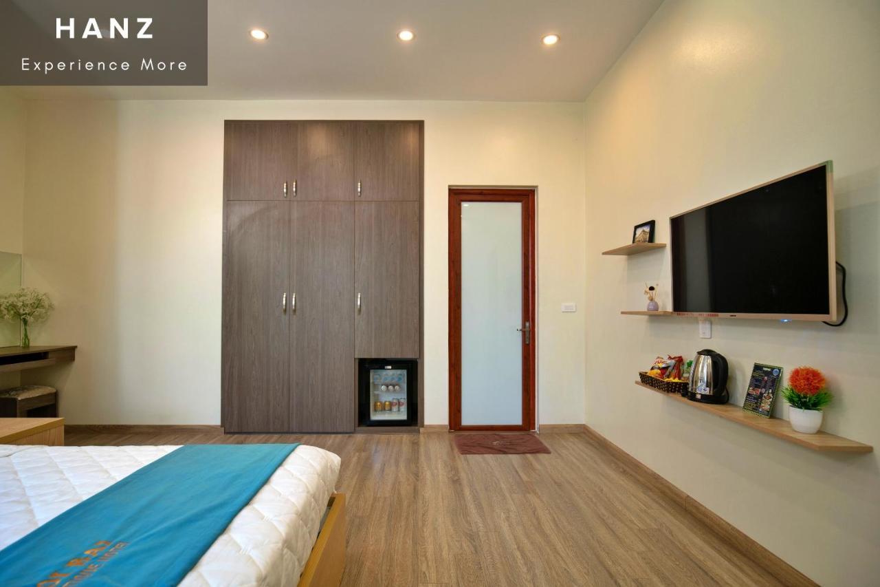 Hanz Noi Bai Airport Boutique Hotel Hanoi Luaran gambar