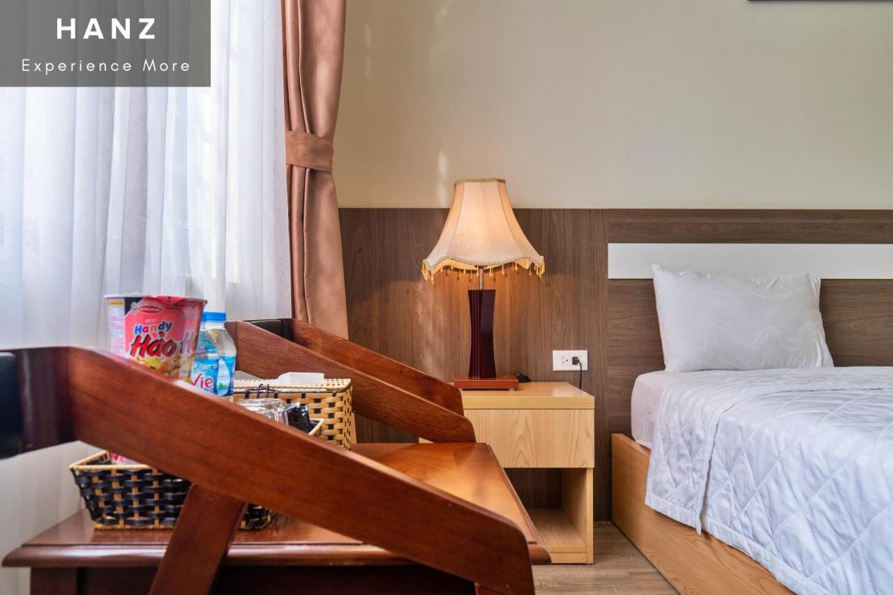 Hanz Noi Bai Airport Boutique Hotel Hanoi Luaran gambar