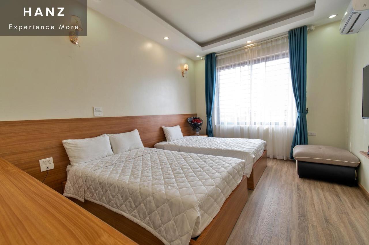 Hanz Noi Bai Airport Boutique Hotel Hanoi Luaran gambar