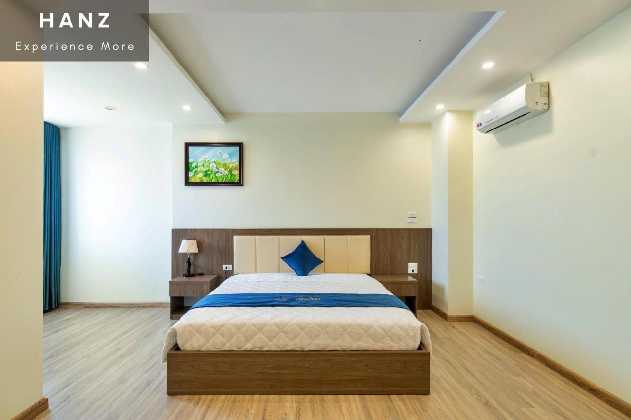 Hanz Noi Bai Airport Boutique Hotel Hanoi Luaran gambar