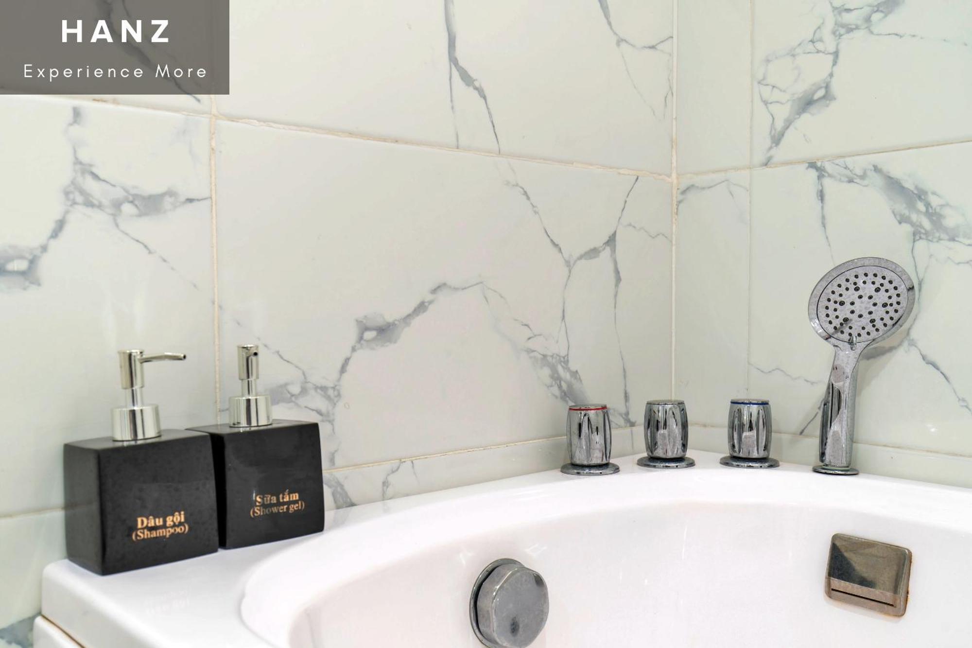 Hanz Noi Bai Airport Boutique Hotel Hanoi Bilik gambar