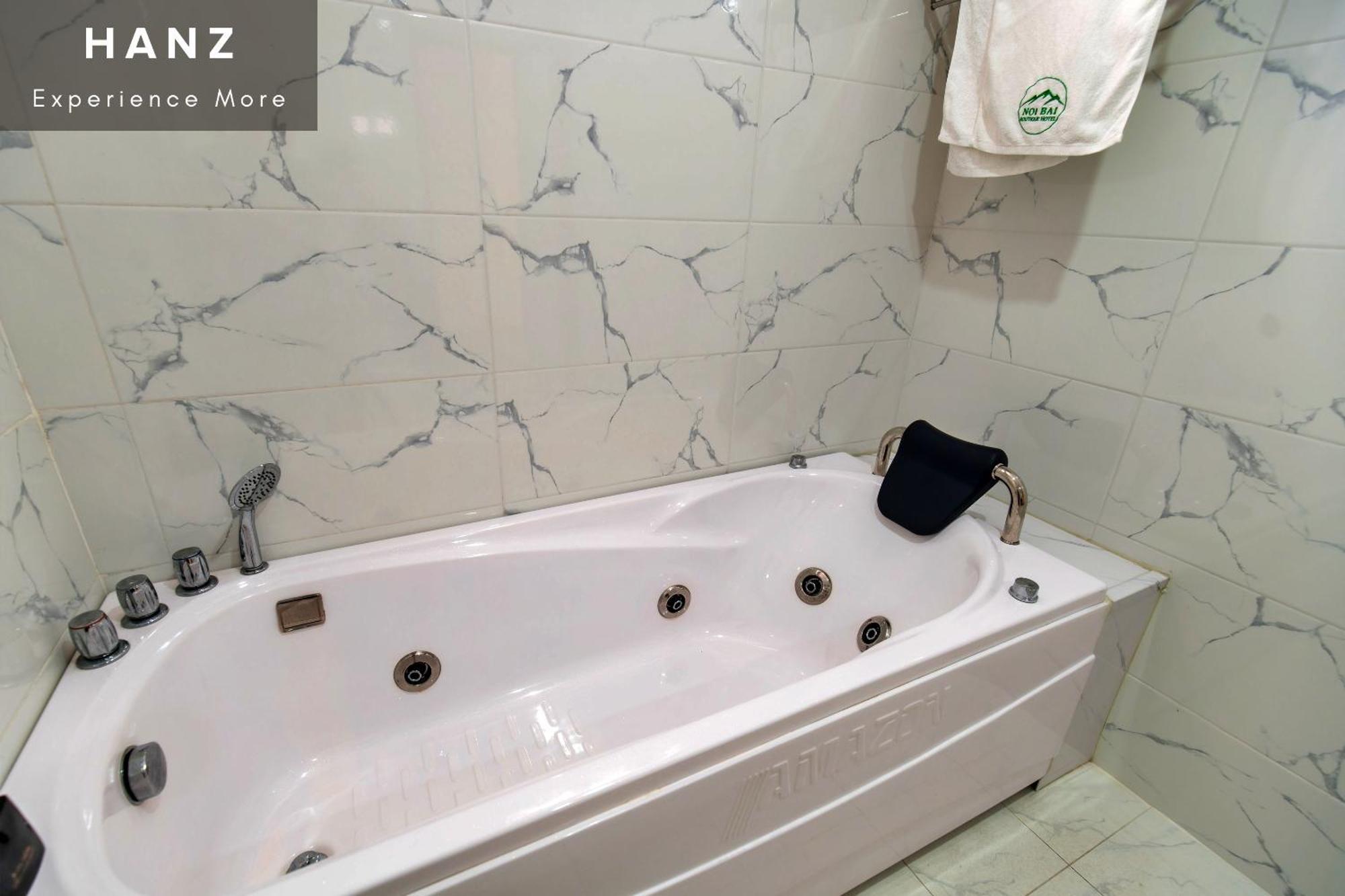 Hanz Noi Bai Airport Boutique Hotel Hanoi Bilik gambar