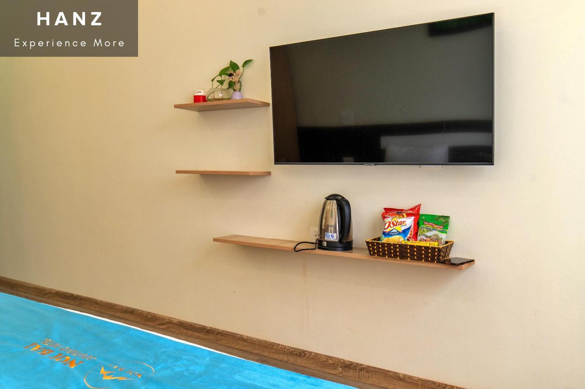 Hanz Noi Bai Airport Boutique Hotel Hanoi Bilik gambar
