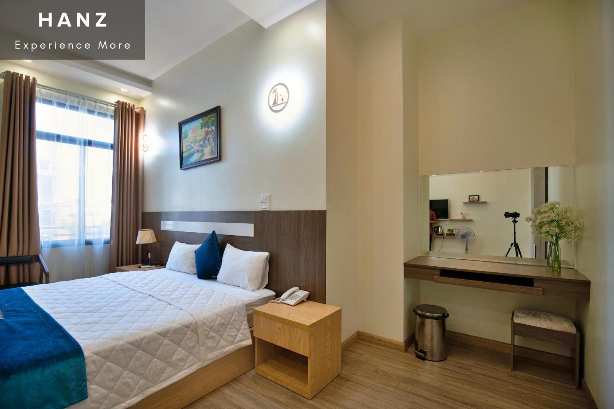 Hanz Noi Bai Airport Boutique Hotel Hanoi Bilik gambar