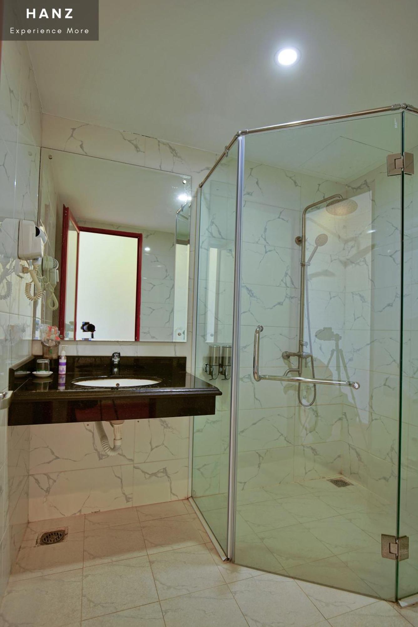 Hanz Noi Bai Airport Boutique Hotel Hanoi Bilik gambar