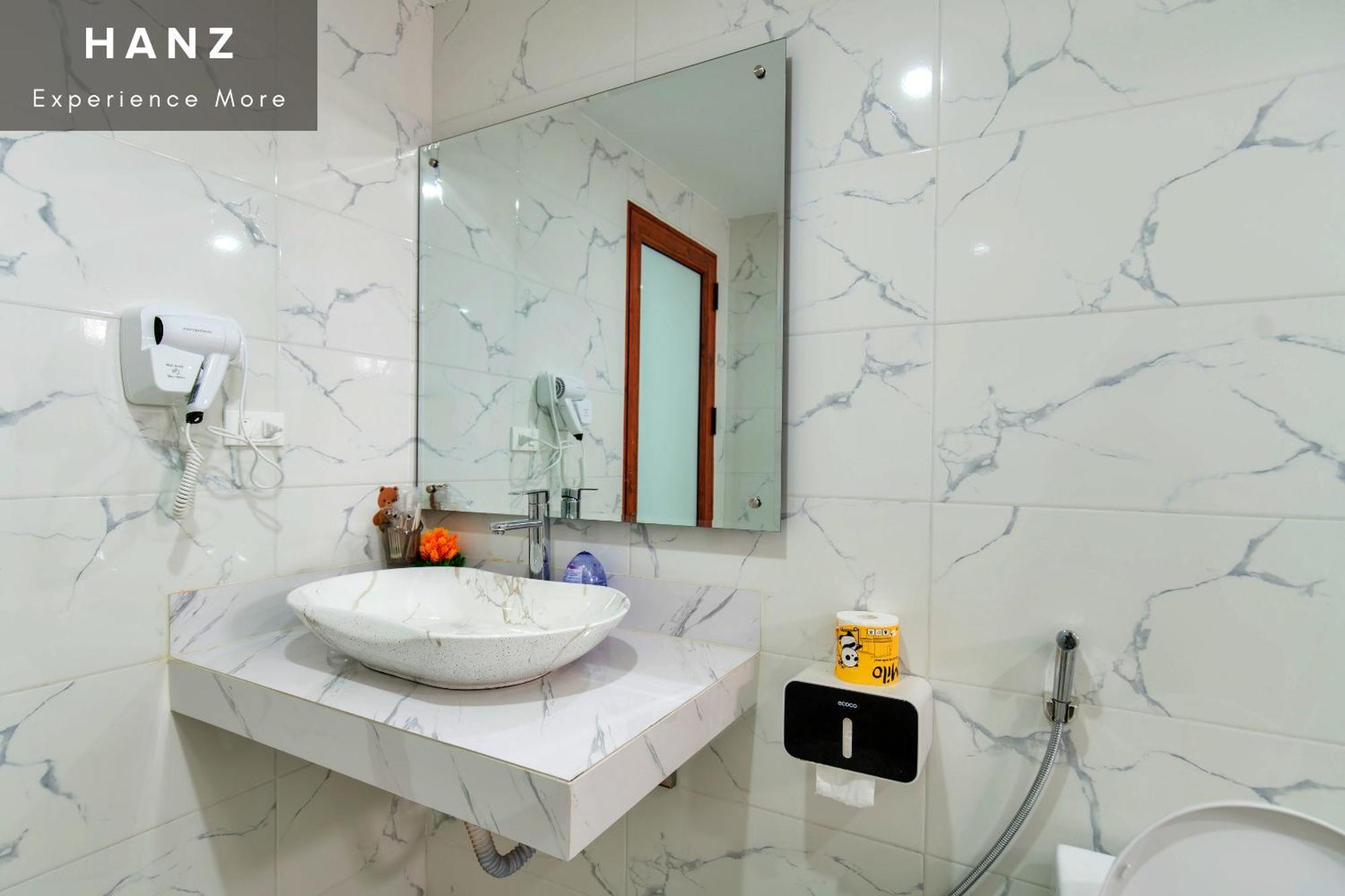 Hanz Noi Bai Airport Boutique Hotel Hanoi Bilik gambar