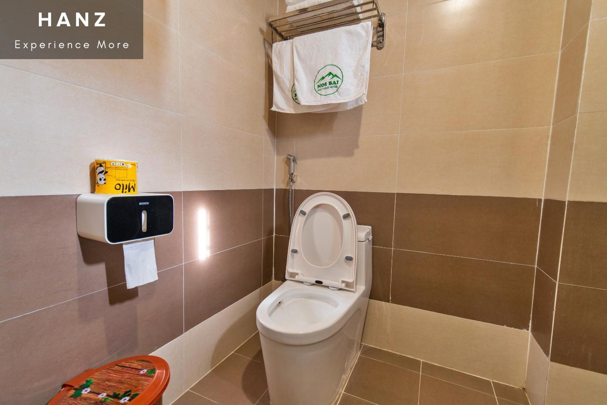 Hanz Noi Bai Airport Boutique Hotel Hanoi Bilik gambar