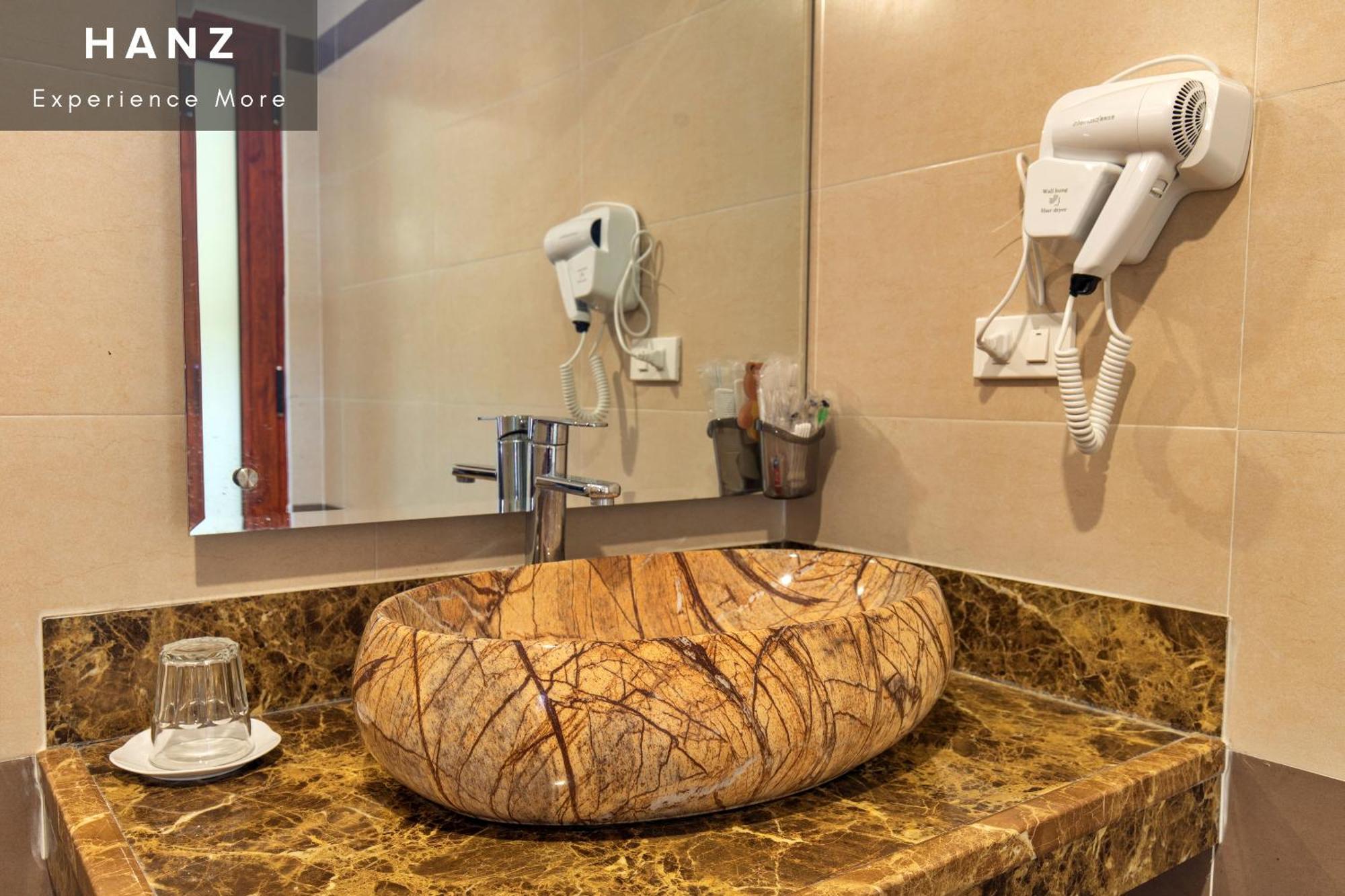 Hanz Noi Bai Airport Boutique Hotel Hanoi Bilik gambar