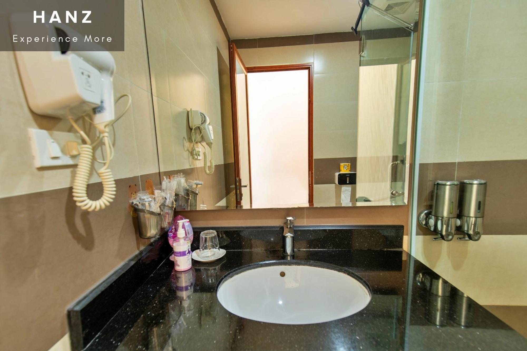 Hanz Noi Bai Airport Boutique Hotel Hanoi Bilik gambar
