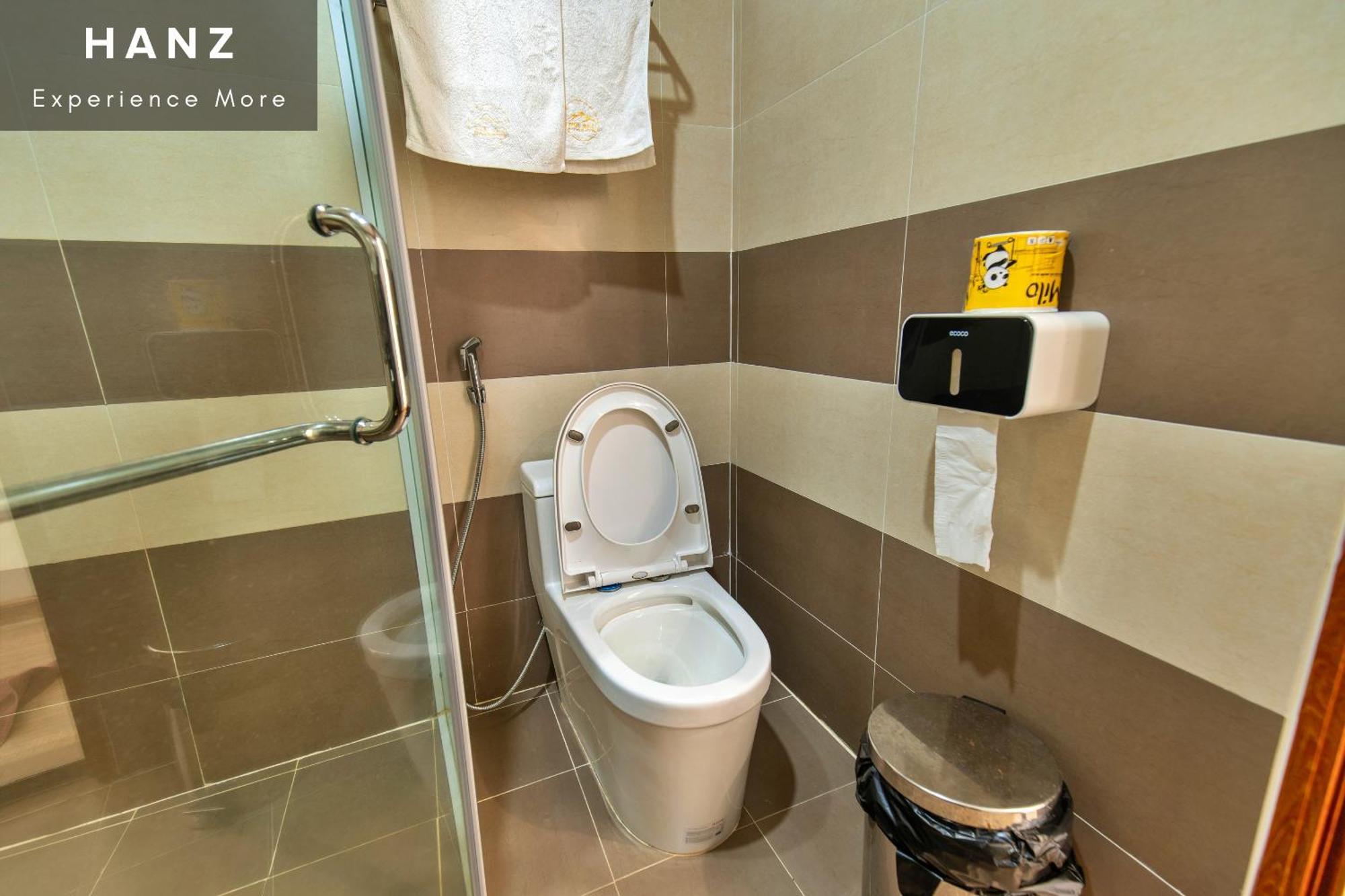 Hanz Noi Bai Airport Boutique Hotel Hanoi Bilik gambar