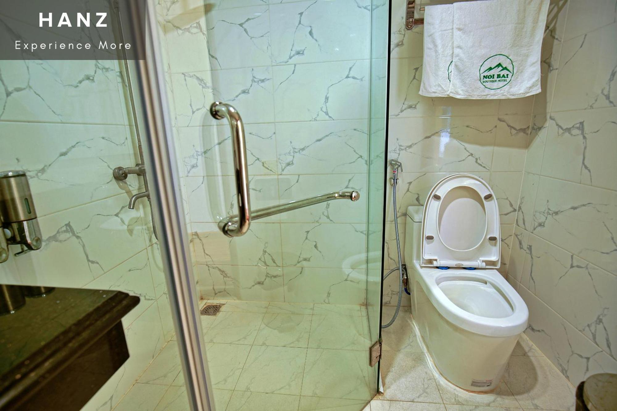 Hanz Noi Bai Airport Boutique Hotel Hanoi Bilik gambar