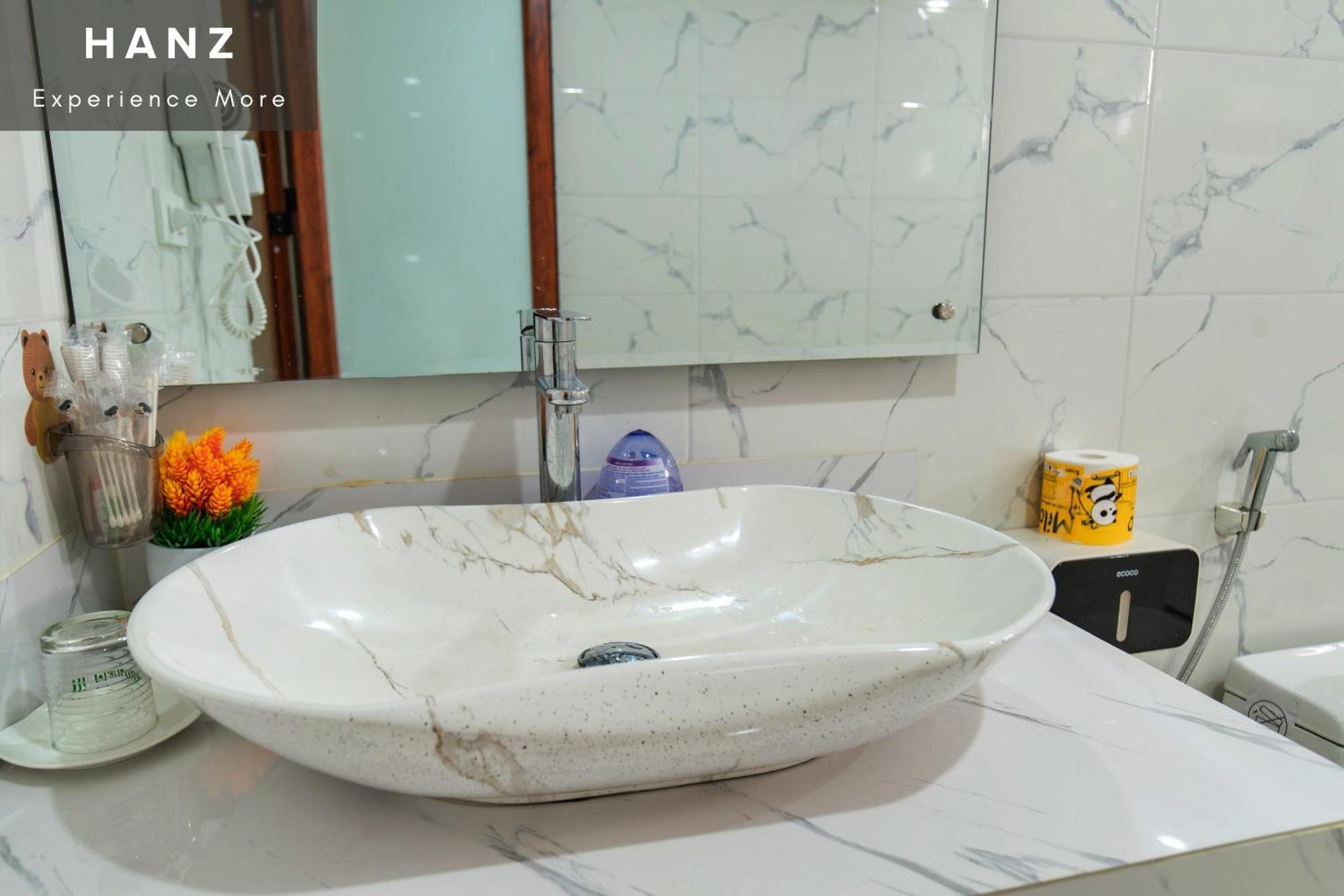 Hanz Noi Bai Airport Boutique Hotel Hanoi Bilik gambar