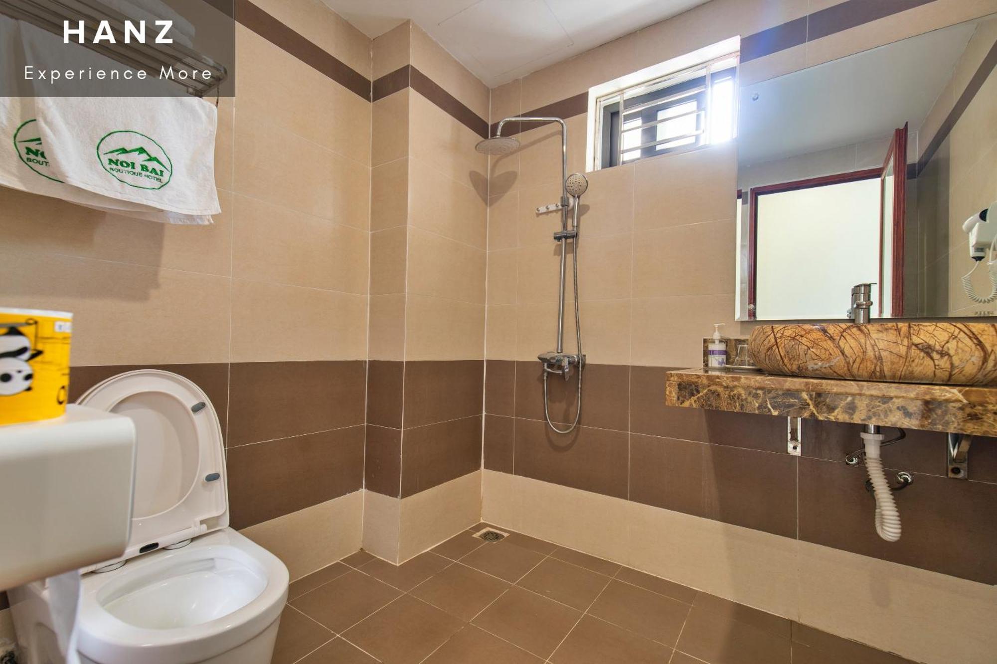 Hanz Noi Bai Airport Boutique Hotel Hanoi Bilik gambar